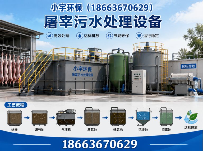 潍坊小宇环保展示图